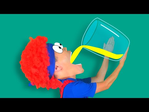 Yummy Fruit Juice | D Billions Kids Songs