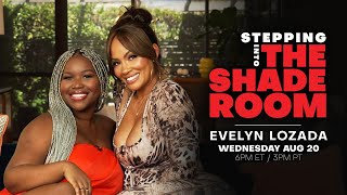 Evelyn Lozada Spills on 'Basketball Wives' Drama, Throws Shade At Castmates & Plays Shoot Your Shot!