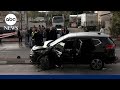 1 dead, over a dozen injured in car-ramming attacks in Israel
