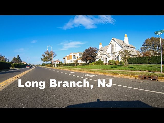 Exploring Long Branch, New Jersey. A Great Beach Day Trip from NYC 