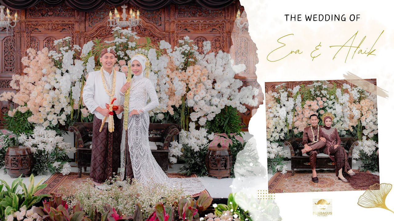 Liputan Wedding | Eva & Alaik | 20-21 November 2025 | Denbagus Pictures