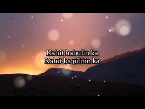 LABIS NASAKTAN (lyrics) jennelyn yabu