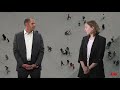 Abb energy industries sustainability with brandon spencer and marie helene