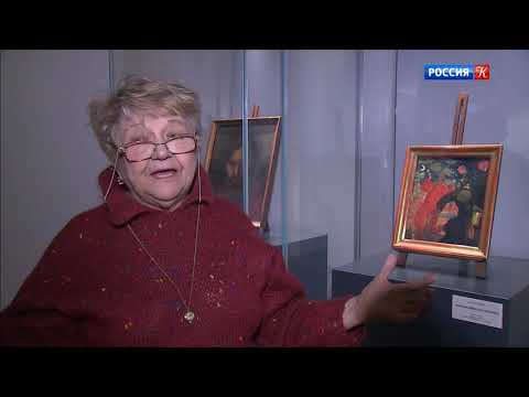 Выставка "Неизвестный Николай Миллиоти" представлена в Доме русского зарубежья