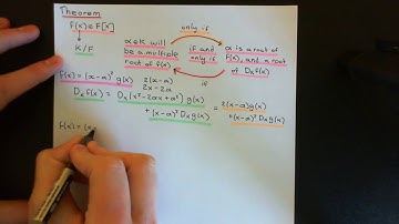 Separable Polynomials Part 3