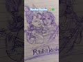 “Radha Krishna Cute Drawing 💖 Easy Pencil Sketch | Step by Step Drawing Tutorial #shorts #viral”