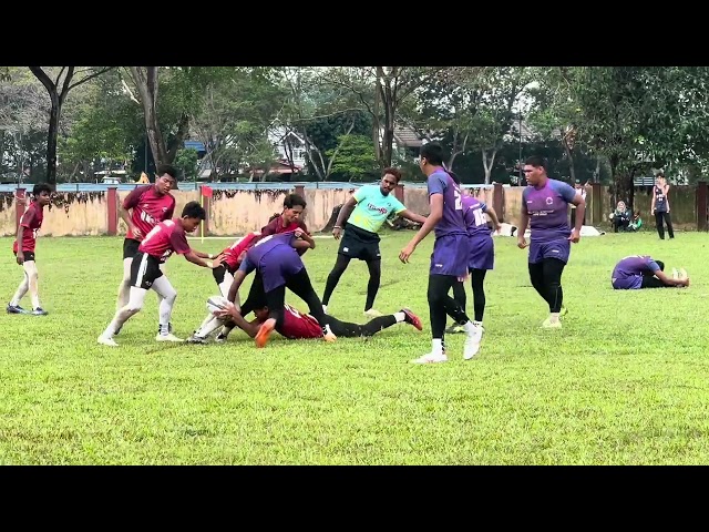 TJ Viking A vs ARAS Shah Alam class=