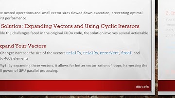 Optimizing CUDA Thrust Code with Nested Iterator Transform_Reduce Operations