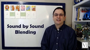 Sound by Sound Blending - Part 1: Single Syllable Words