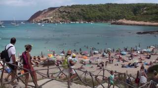 Best beaches Mallorca-Menorca