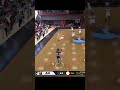 which one was cleaner #nba2k #basketball #shorts