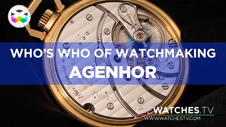 Who's Who of Watchmaking: Jean-Marc Wiederrecht & ...