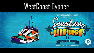 WEST COAST CYPHER INTERFACE MUSIC,CMG