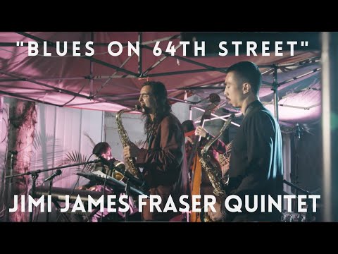 Jimi James Fraser
