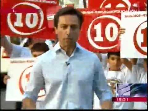 გიორგი თარგამაძე \"კურიერში\"