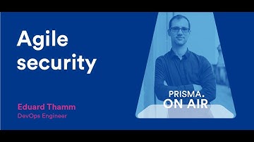 Merging Agile and DevOps at Prisma