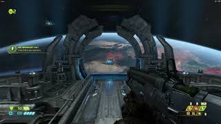 DOOM Eternal Radeon VII 4K Ultra Nightmare 60fps LOCKED GAMEPLAY