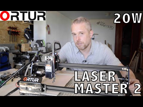 Video: Macchine Da Taglio Laser Per Compensato (28 Foto): Potenza Laser Per La Casa, Mini Attrezzature CNC Per Il Taglio Di Compensato E Altri Modelli