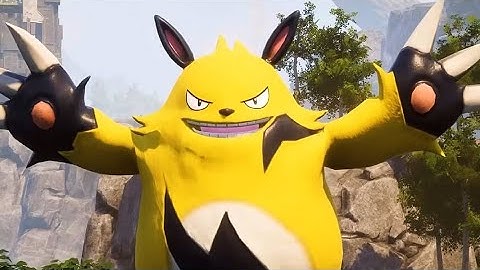 Palworld Update Finally Fixes Autosave Issues, Here Are The Patch Notes