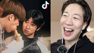 картинка: Семнадцать мемов из TikTok, которые заставят вас смеяться