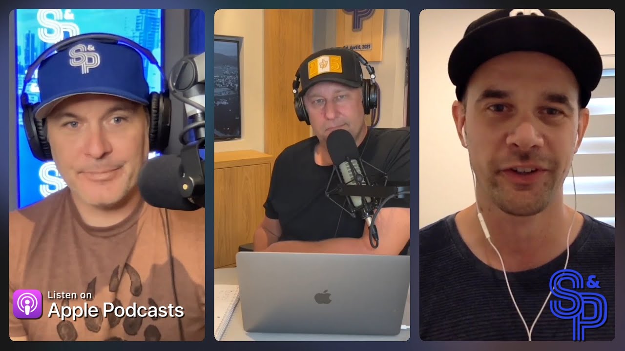 Rob Williams on future of Canucks "radio" broadcasting rights, World Juniors attendance, Van Open 🎾