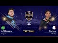 Msdossary vs Vitality Rafsou - Xbox Final - FIFA eWorld Cup 2019