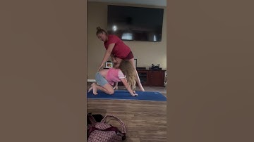 First backbend kick over!!