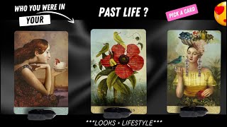 😱  👀 Who You Were In A Past Life!? (Looks + Lifestyle)  ✨Pick A Card ✨  Psychic Reading! 🔮#tarot screenshot 5