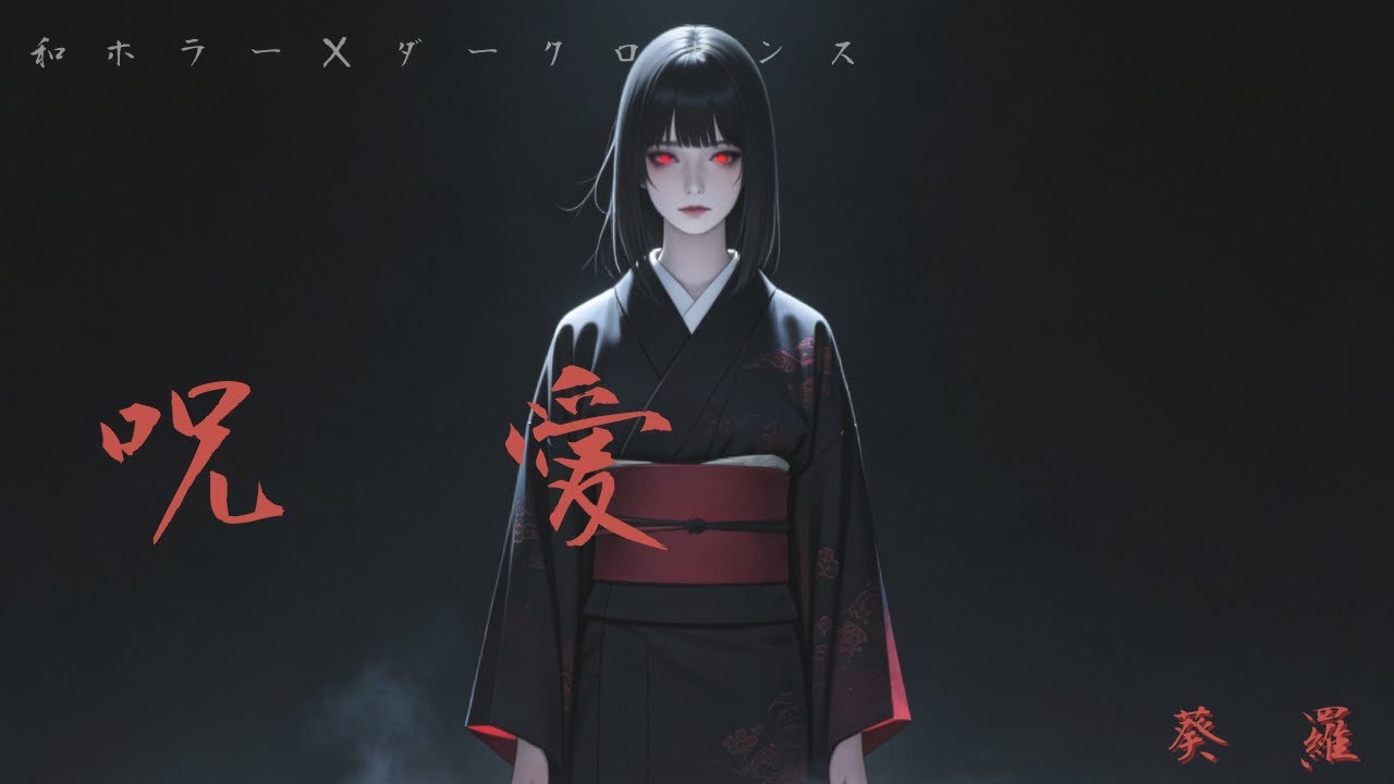 呪愛（じゅあい）／葵羅