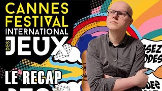 Les jeux solo à surveiller du Festival International des Jeux de Cannes 2024