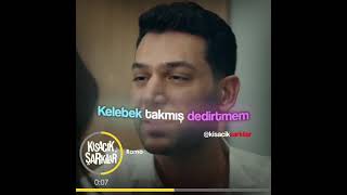 Ramo - Kelebek Takmış Dedirtmem (Kısacık Şarkılar)