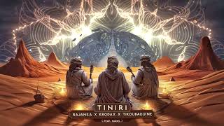 Sajanka x Krodax x Tikoubaouine - Tiniri (Feat. Nadel)