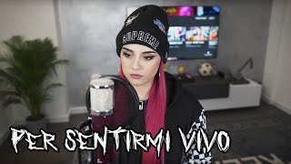 Fasma - PER SENTIRMI VIVO | Cover