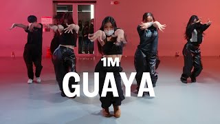 Eva Simons - Guaya / Harimu Choreography