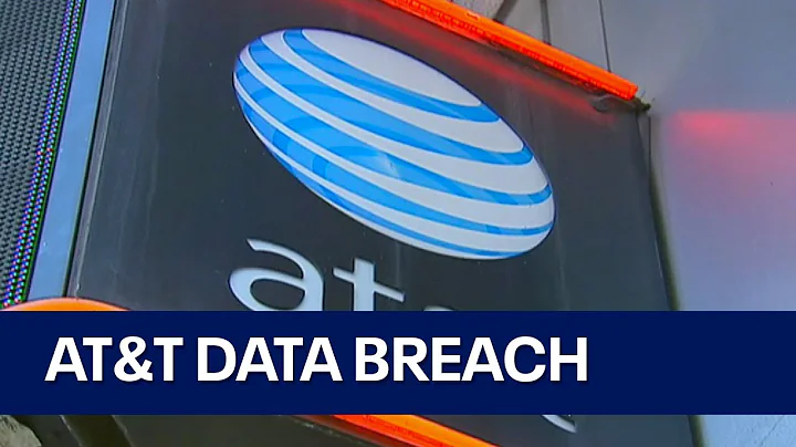 AT&T notifying customers after data breach