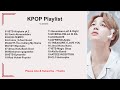 KPOP Playlist Z : BTS, YooA, EXO, fromis_9, GOT7, ITZY, Stray Kids, Mamamoo, Red Velvet, Seventeen