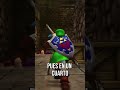 El EASTER EGG en OCARINA of TIME