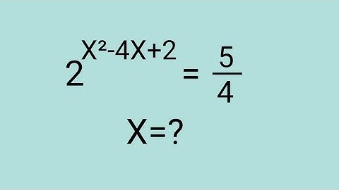 A Very Nice Math Olympiad Exponential Problem l olympiad mathematics 