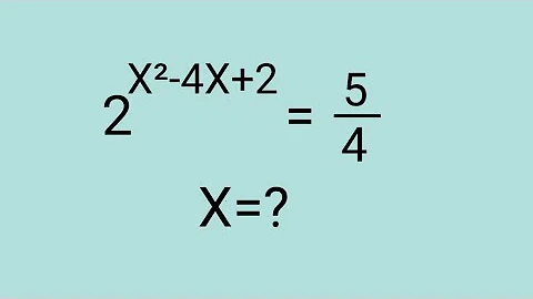 A Very Nice Math Olympiad Exponential Problem l olympiad mathematics 