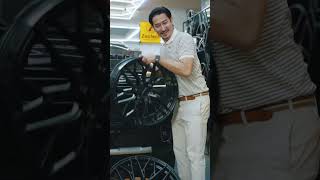 Diễn viên Huy Khánh và Storedetailing lột xác Ford Everest thành phiên bản Victor V3 Thái Lan