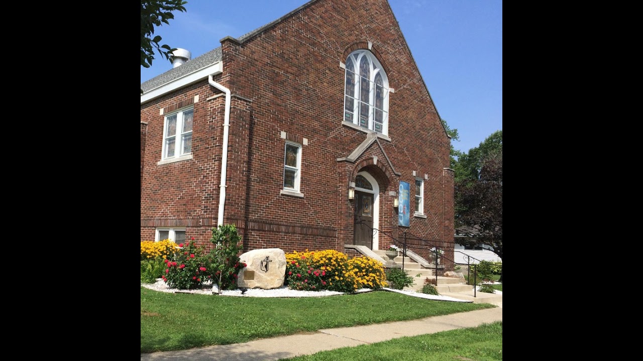Colfax United Methodist Church Indiana Live Stream YouTube