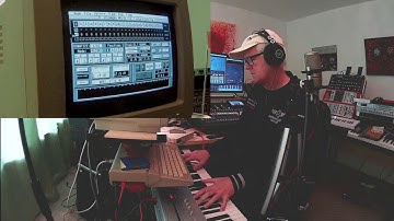 Atari ST Series  Iconic Music Machines alive in 2019