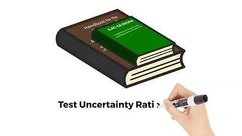 Understanding Test Uncertainty Ratio (TUR)