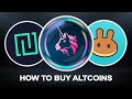 How to Buy Any Altcoin You Want (Canada) 🇨🇦