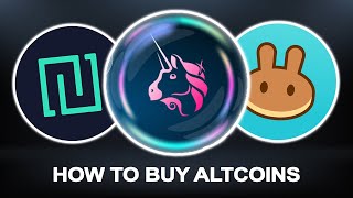 How to Buy Any Altcoin You Want (Canada) 🇨🇦
