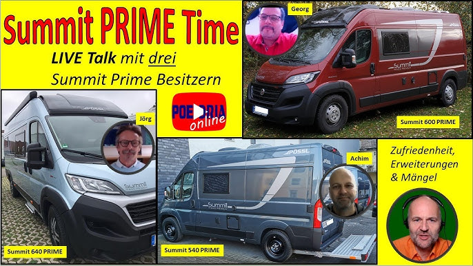 Bett/ Schlafstelle für 3 Person/ Pössl Roadcruiser Zusatzbett