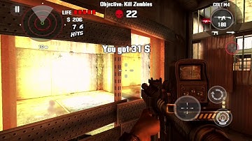 Dead Trigger | Day 4: Kill them all