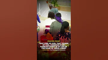 Say This Prayer Violently With Faith 