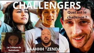 CHALLENGERS Critique qui joue sans raquette AVEC SPOILS