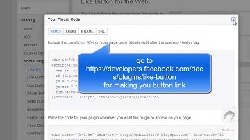 how to add Facebook like and share button in your blog 2015 100% guaranteed all error solved